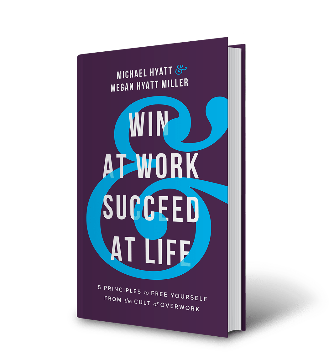 Win at Work and Succeed at Life book
